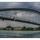 Weil am Rhein - Dreiländerbrücke