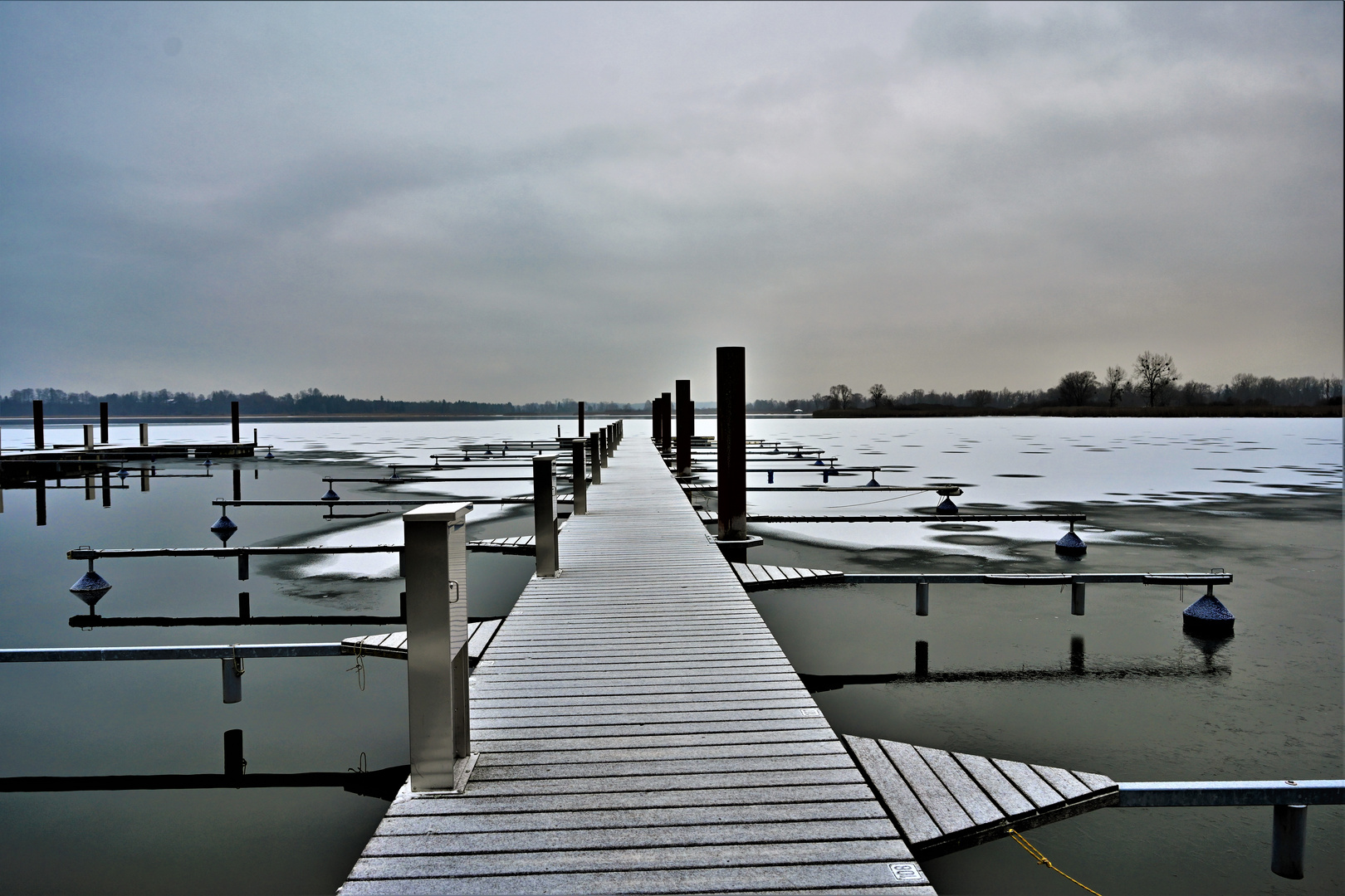 Weil der nächste Winter