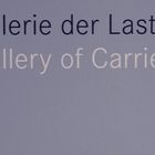 Weil die Galerie...