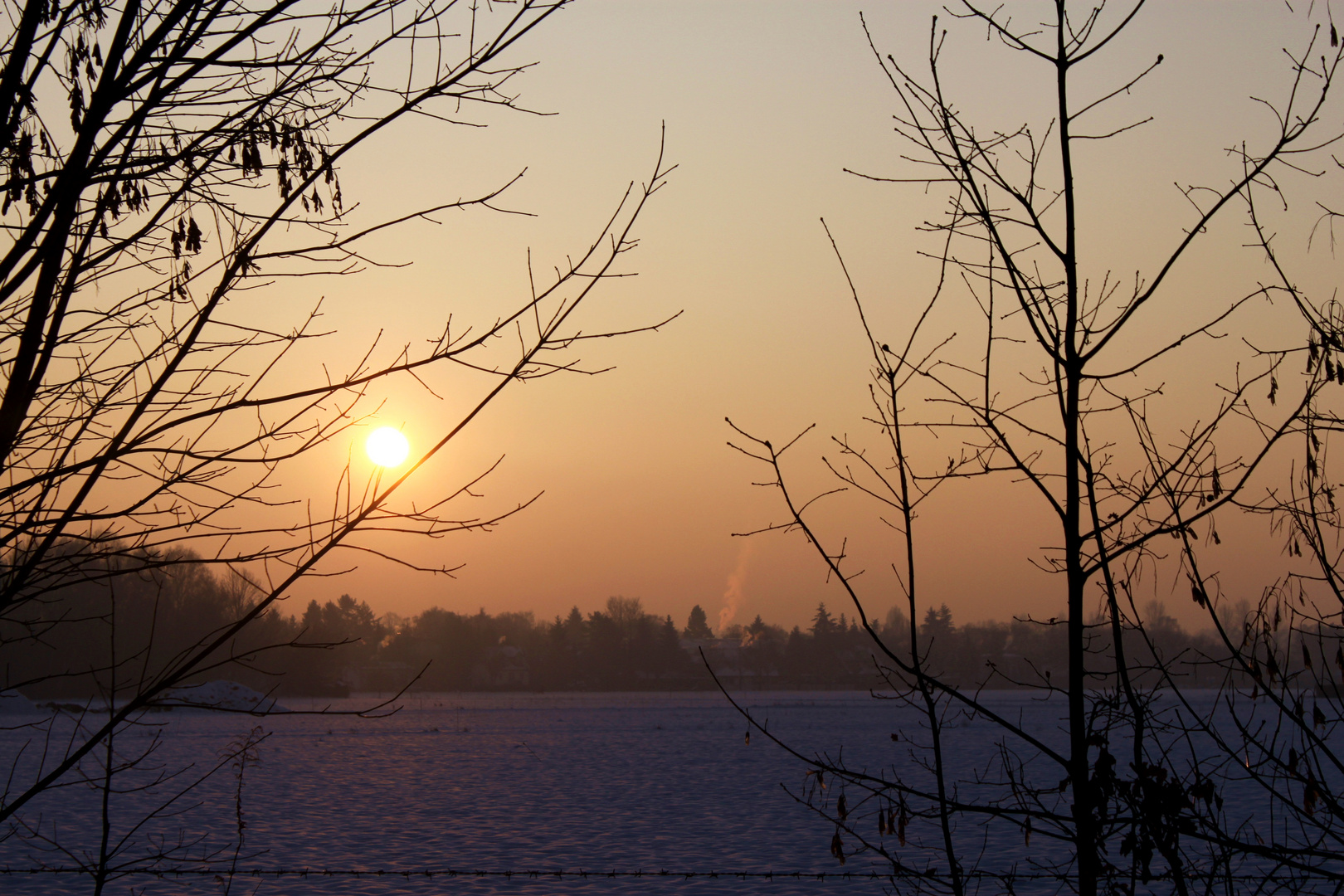 Weil die Sonne auch im Winter scheint ..