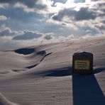 weil ich keine ahnung habe, wo der weg ist!?