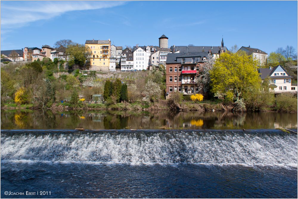 Weilburg an der Lahn