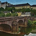 Weilburg an der Lahn