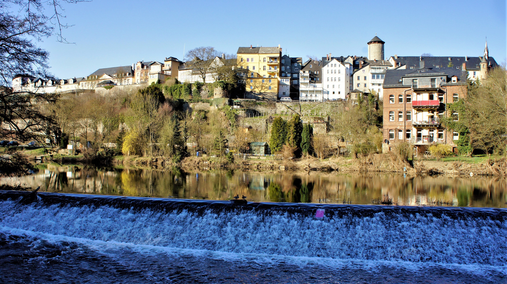 Weilburg an der Lahn