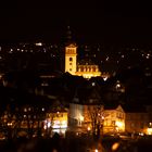 Weilburg bei Nacht