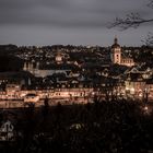 Weilburg bei Nacht