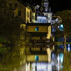 Weilburg bei Nacht