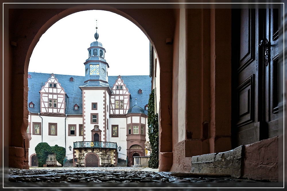 Weilburg Castle