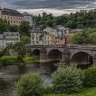 Weilburg | Lahnbrücke (Steinerne Brücke)