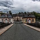 Weilburg | Lahnbrücke (Steinerne Brücke) und Pforten