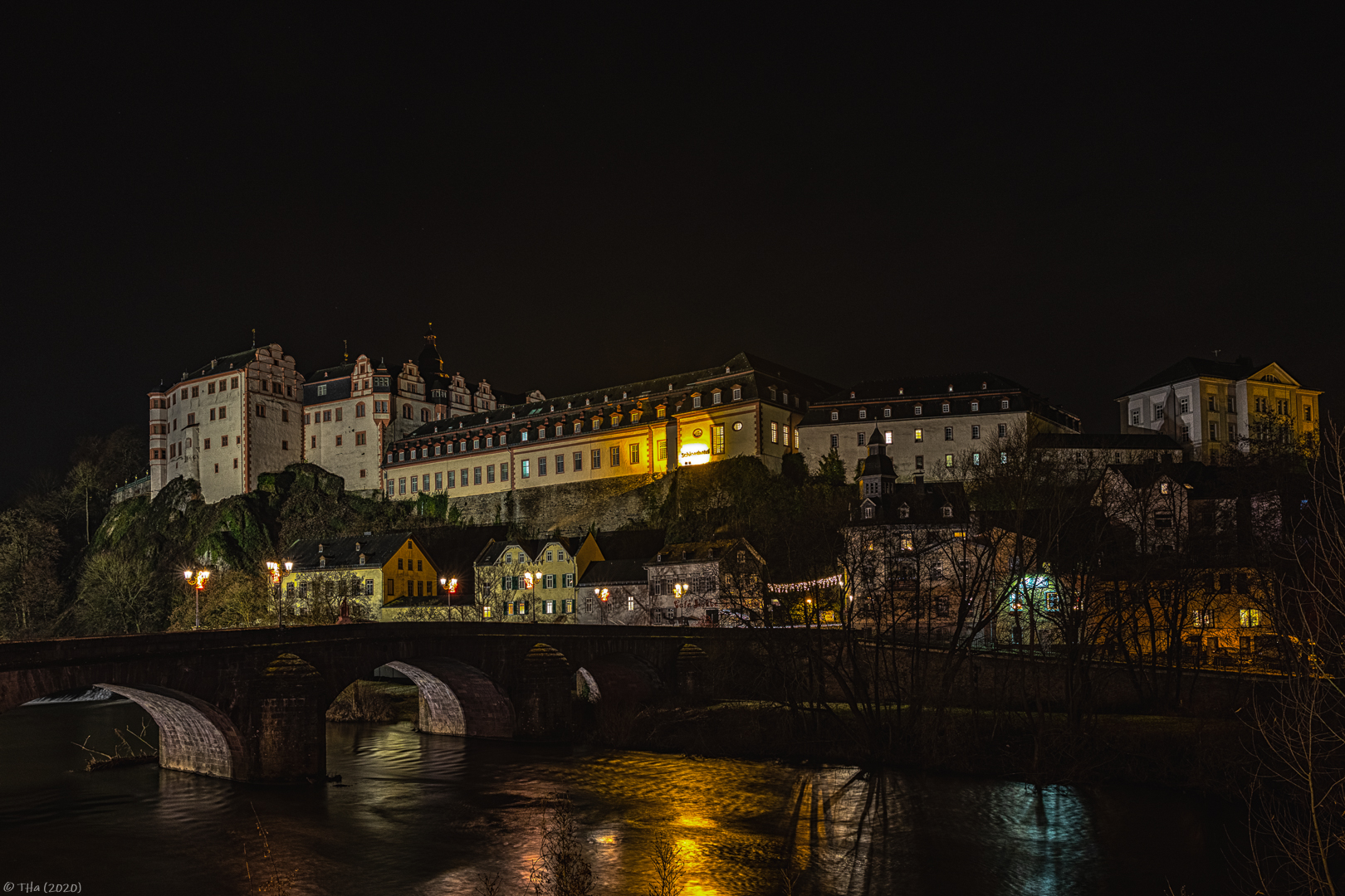 Weilburg | Schloss und Steinerne Brücke