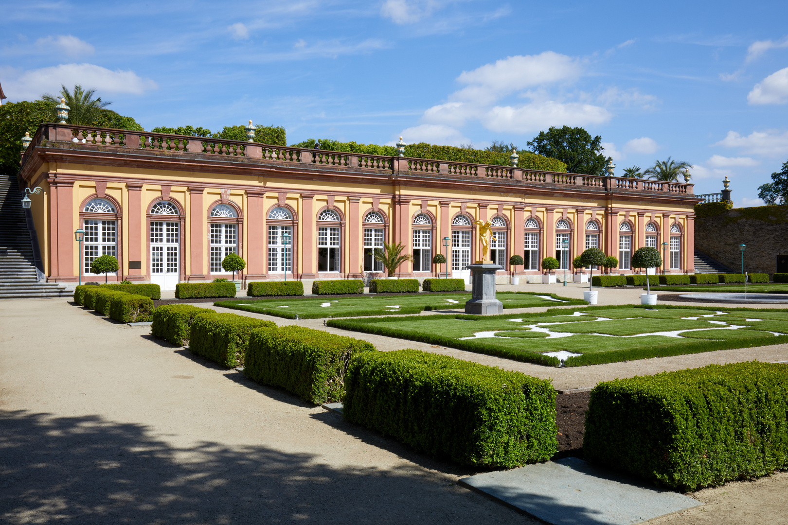 Weilburg Schlosspark