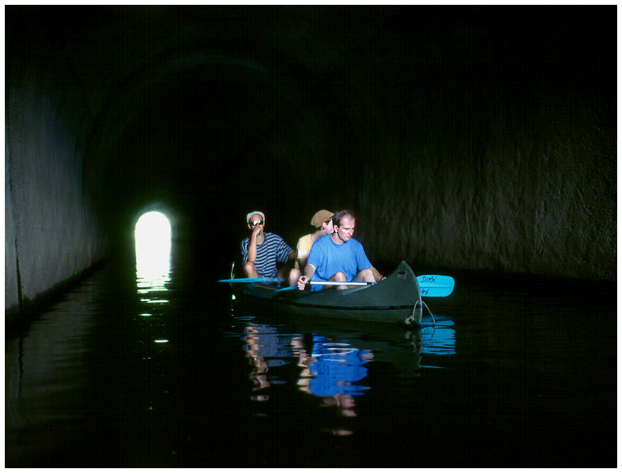 Weilburger Schiffstunnel