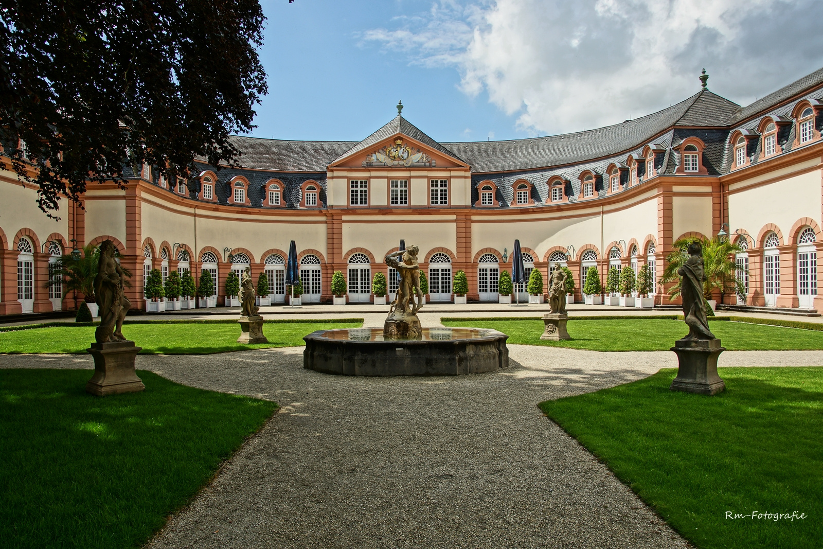 Weilburger Schloss