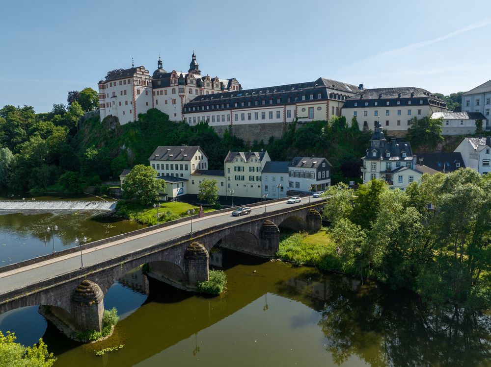 Weilburger Schloss