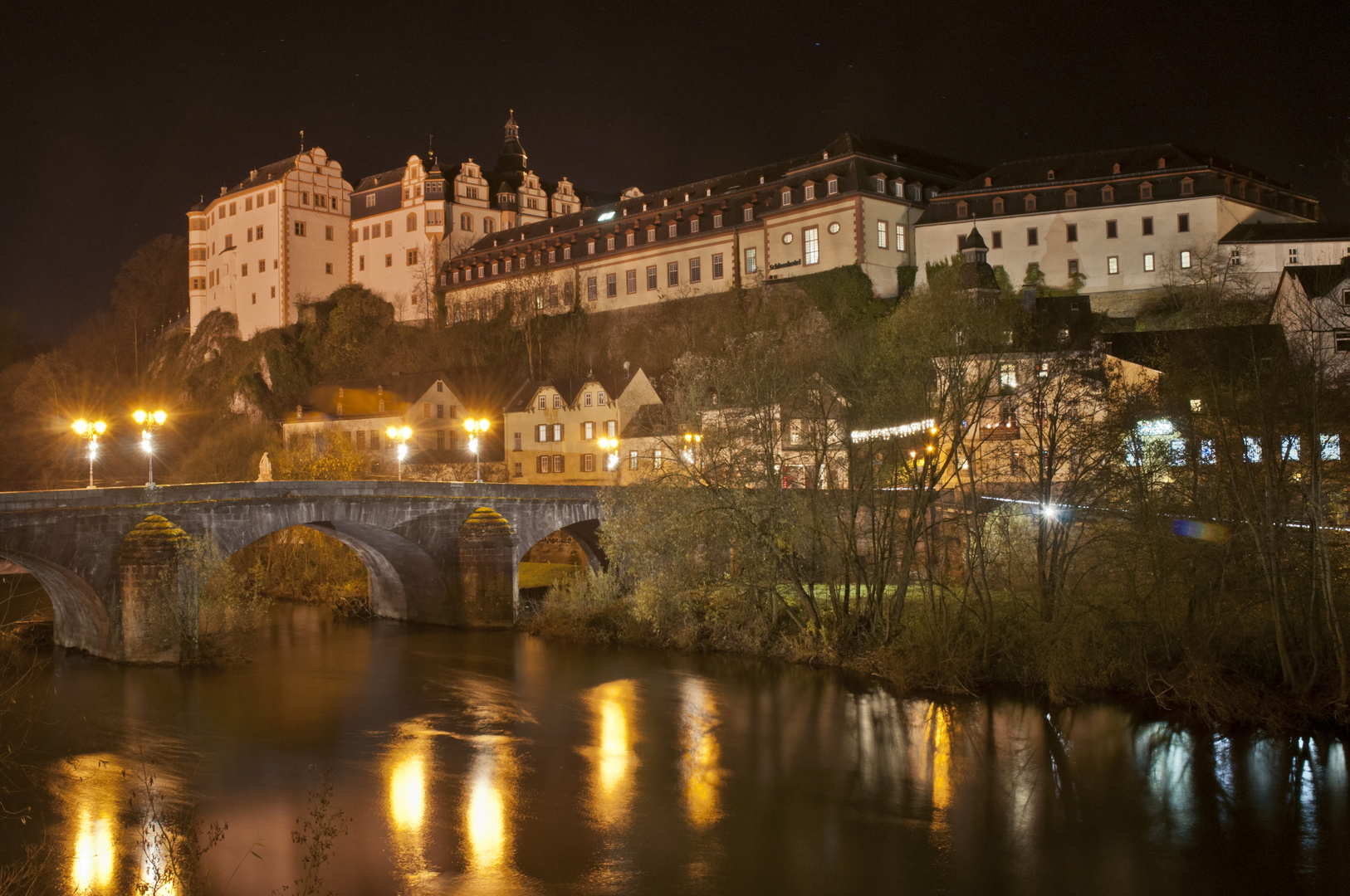 Weilburger Schloss