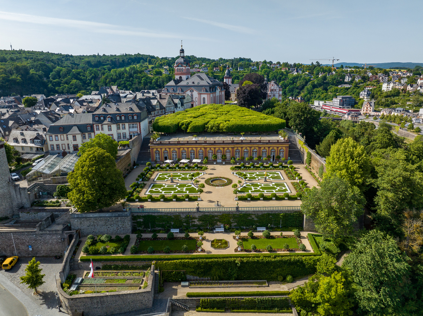 Weilburger Schloss