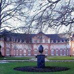 Weilburger Schloss - Orangerie