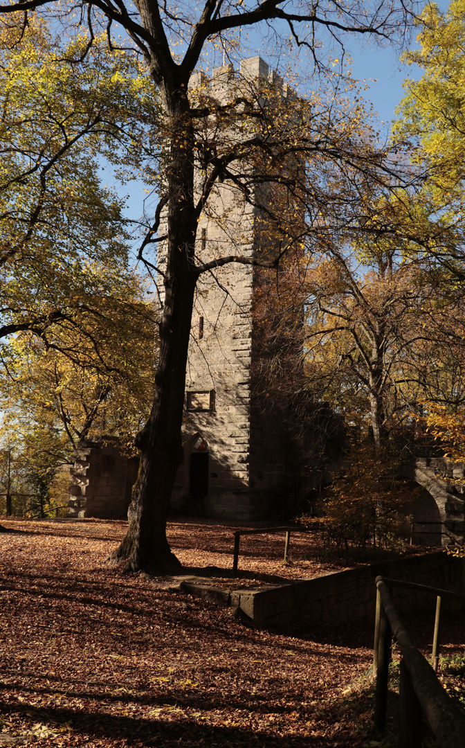 Weiler Burg