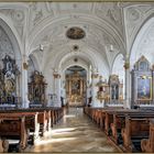 Weilheim in Oberbayern - Pfarrkirche Mariä Himmelfahrt