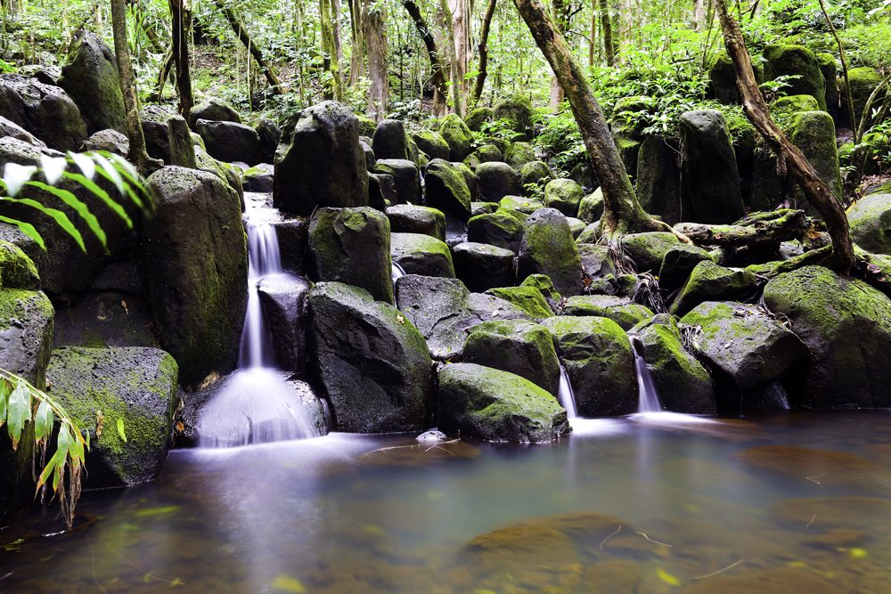 weilula falls