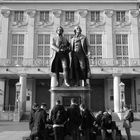Weimar (1): Alte und junge Dichter & Denker