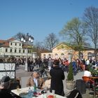 Weimar Bauhausumzug Theaterplatz