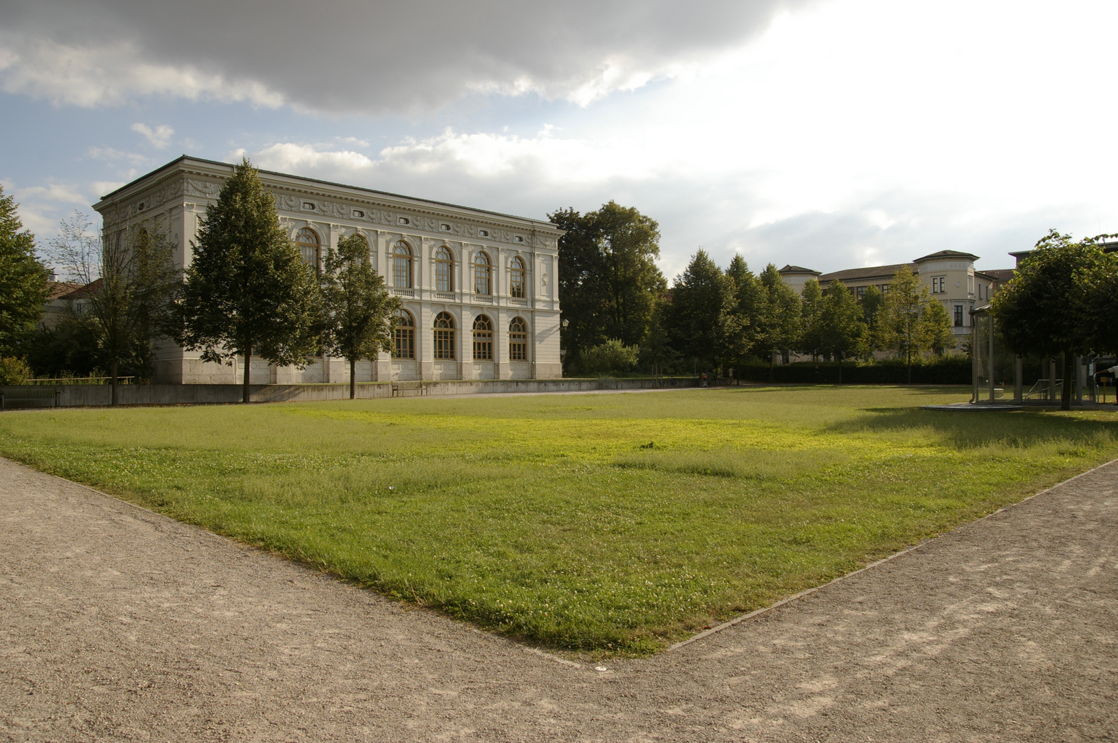 Weimar - Beethovenplatz