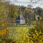 Weimar... DAS Gartenhaus...