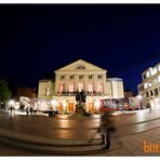 Weimar - Deutsches Nationaltheater