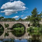 Weimar Ilm Sternbrücke