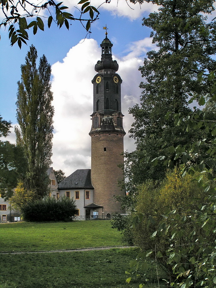 Weimar Kirche/Dom