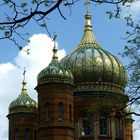 Weimar, Russisch-Orthodoxe-Kapelle