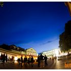 Weimar - Theaterplatz