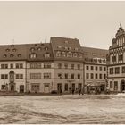 Weimar Thüringen, Marktplatz