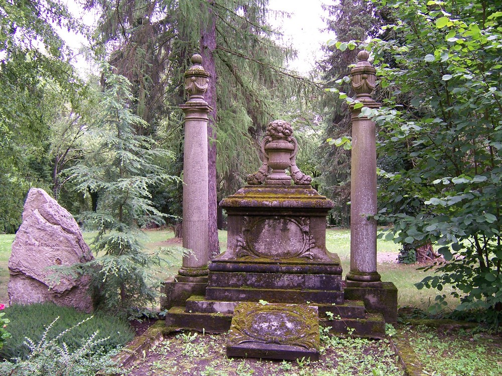 Weimarer Friedhof 2