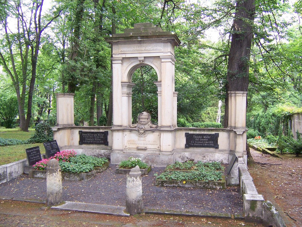 Weimarer Friedhof 4