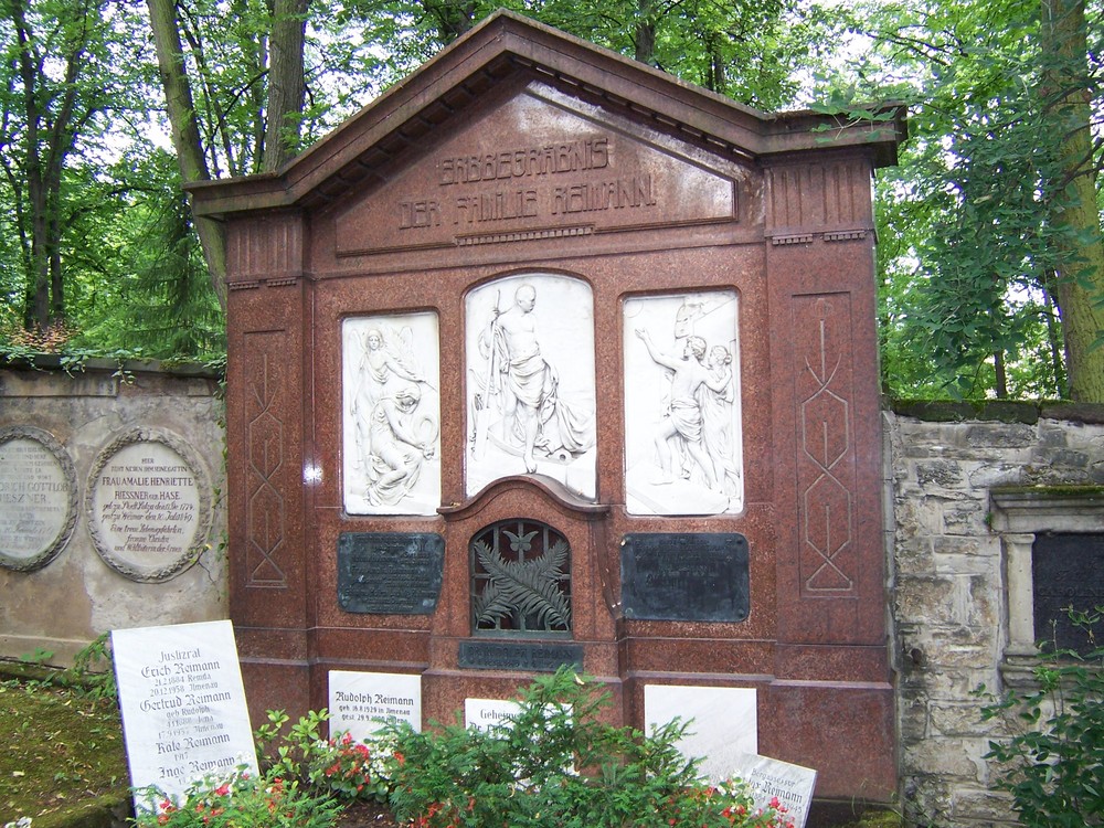 Weimarer Friedhof 6