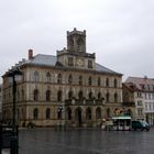Weimarer  Rathaus
