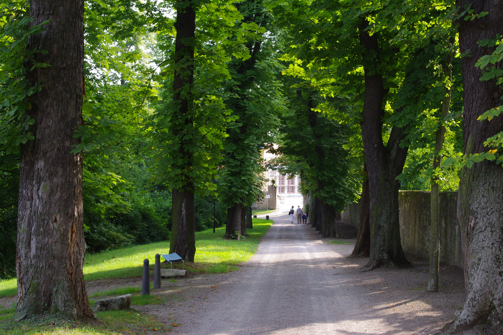 Weimarer Schlosspark