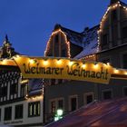 Weimarer Weihnachtsmarkt