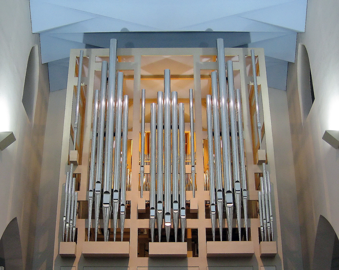 Weimbs Orgel in St. Marien MG-Rheydt ...