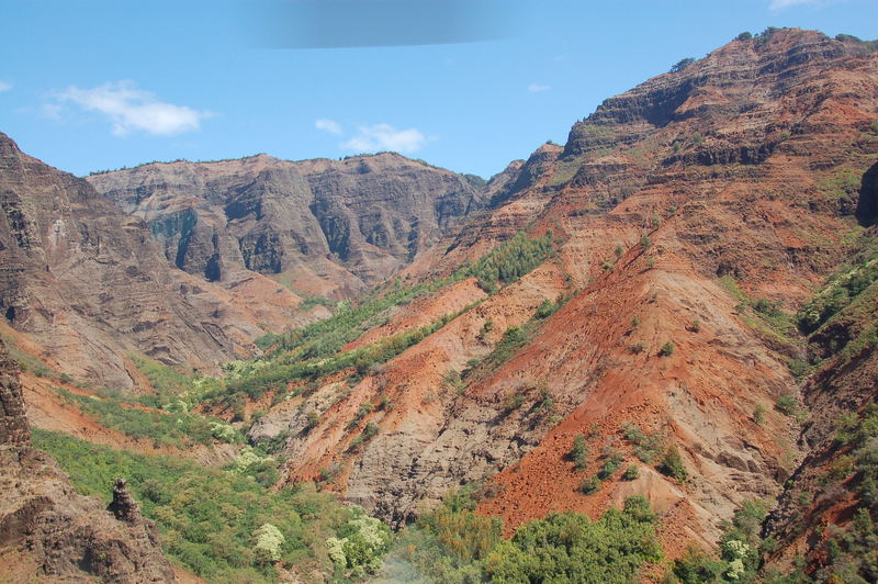 Weimea- Canion Kauai