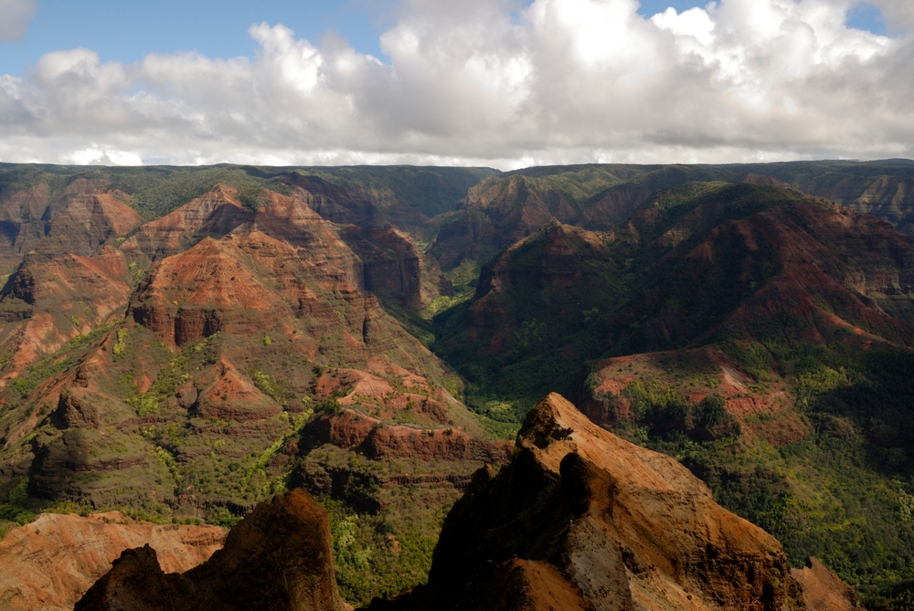 Weimea-Canyon