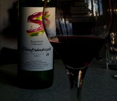 Wein aus Kleinhöflein