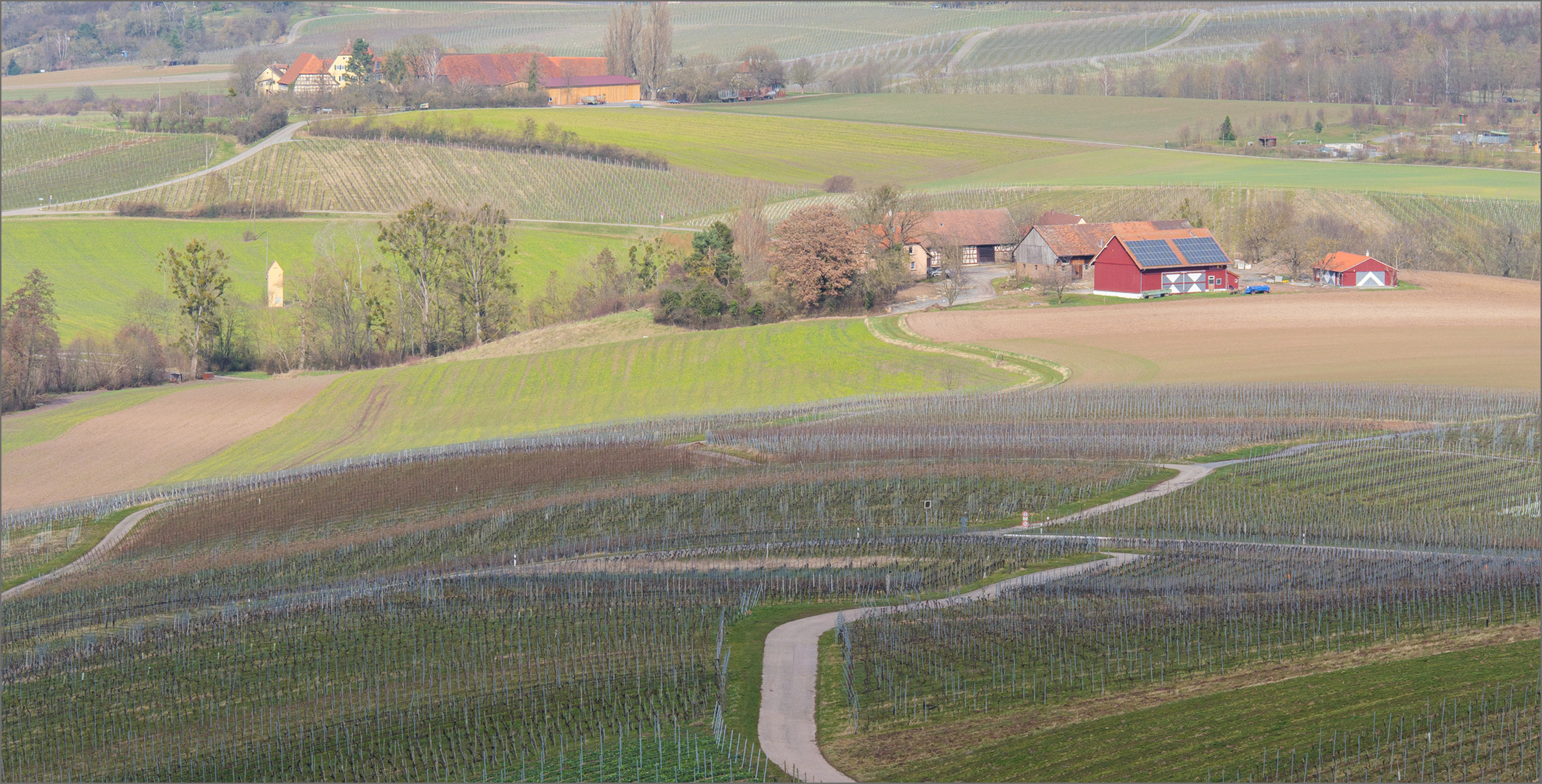 (Wein-)Bauernland