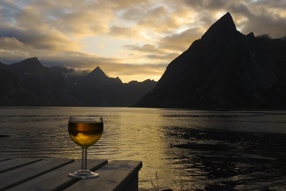 Wein in Norwegen