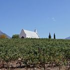 Wein-Kirche bei Tulbagh