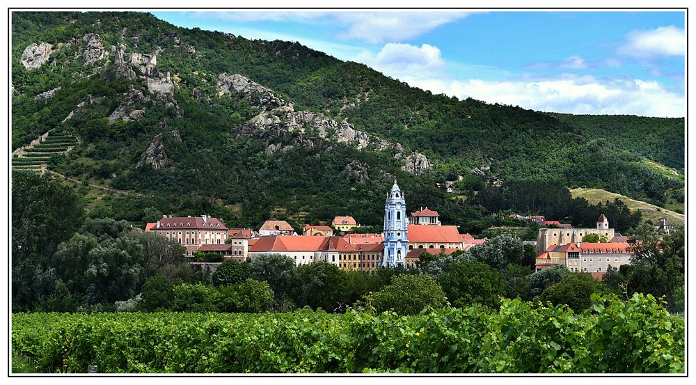 Wein - Kirche - Wein 