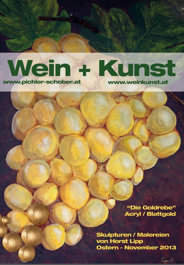 WEIN + KUNST II